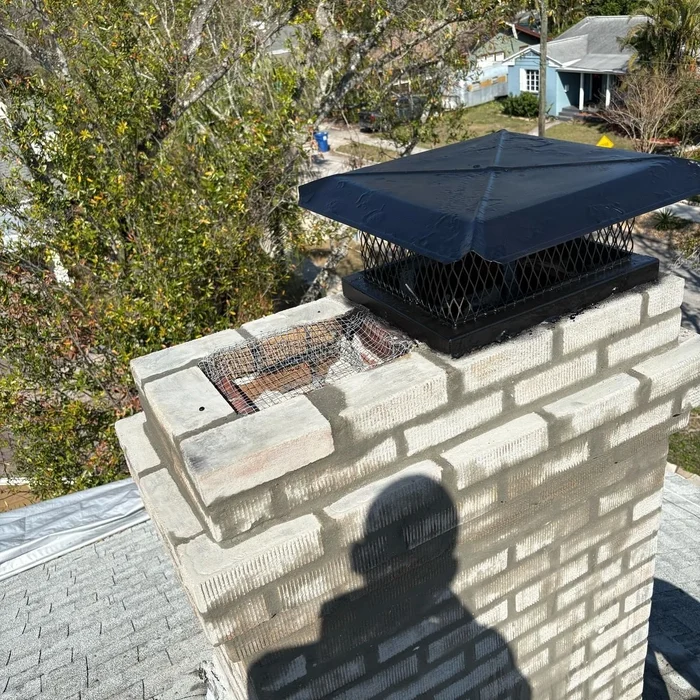 What Happens during a Professional Chimney Cleaning Service in Tampa?