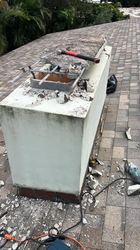 chimney sweep and cleaning