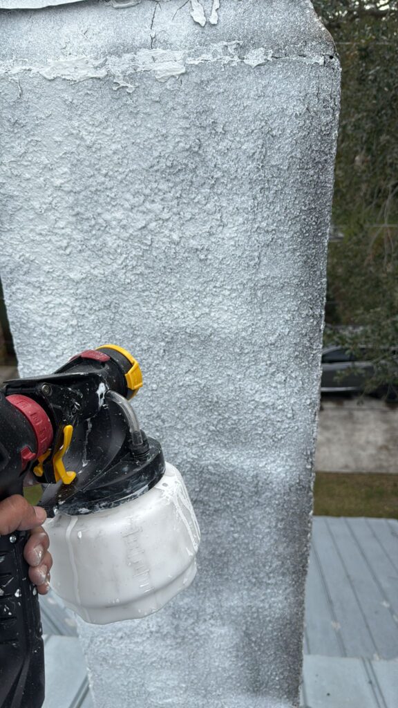 Chimney waterproofing by Chimney Exp in Davis Islands, Florida