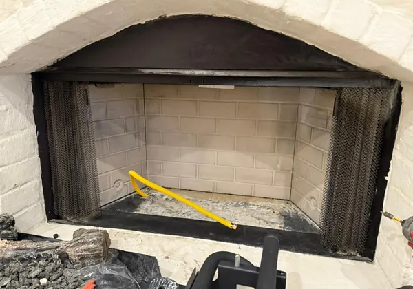chimney inspection